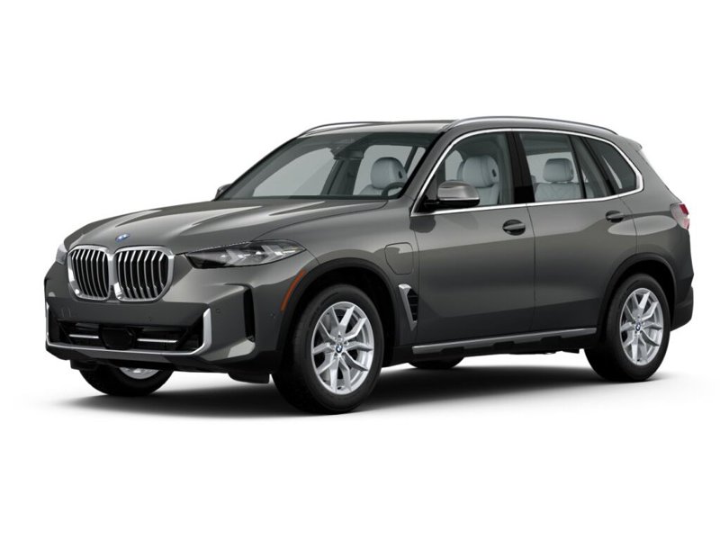 New 2026 BMW X5 xDrive50e image 1