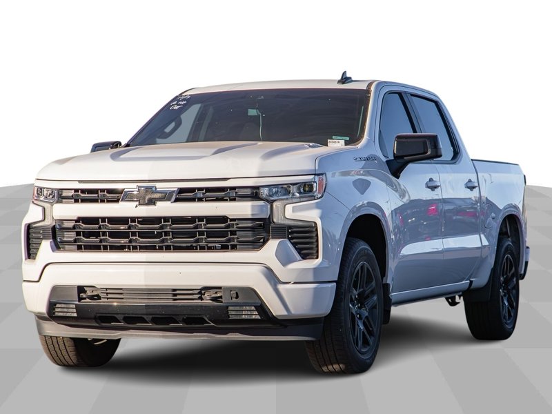 Certified 2023 Chevrolet Silverado 1500 RST image 1