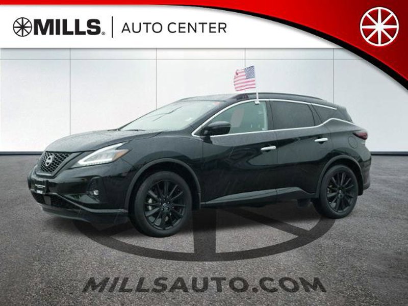 Certified 2024 Nissan Murano SV w/ SV Midnight Edition Package image 1