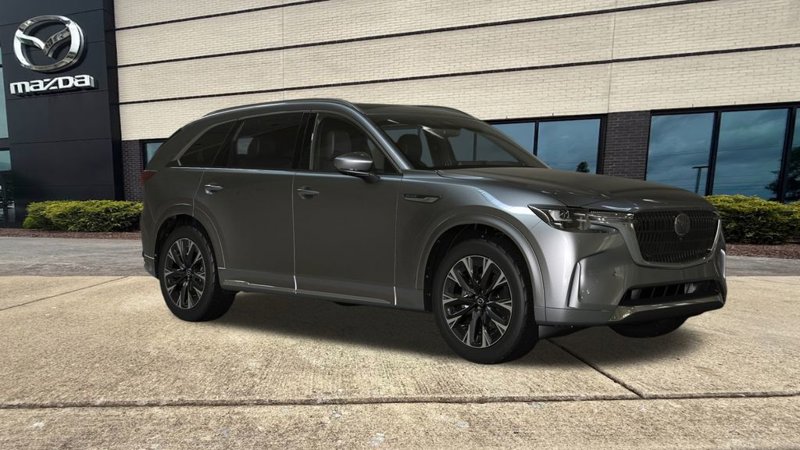 New 2025 MAZDA CX-90 3.3 Turbo S w/ Premium Plus image 1