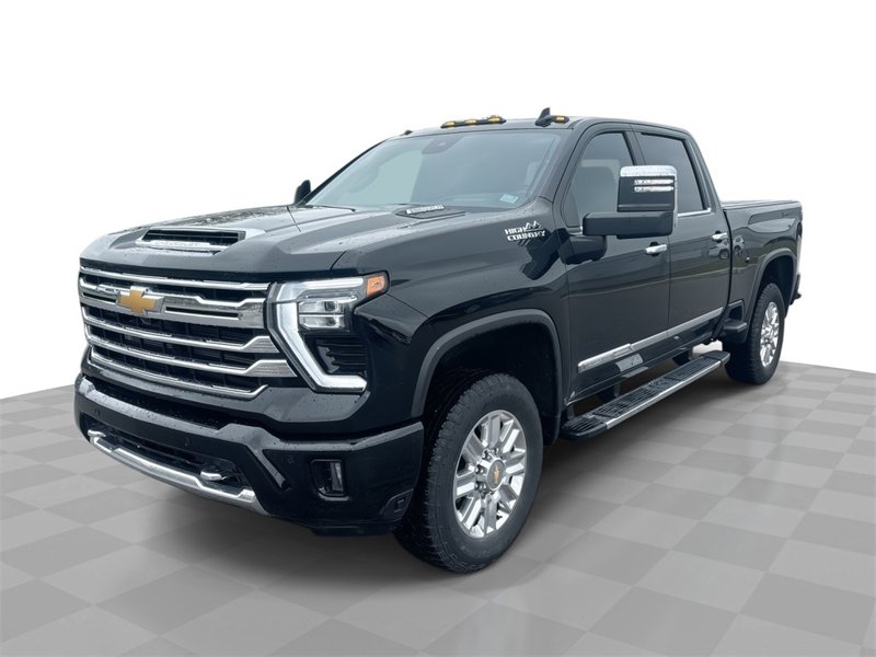 Certified 2024 Chevrolet Silverado 3500 High Country w/ High Country Premium Package image 1