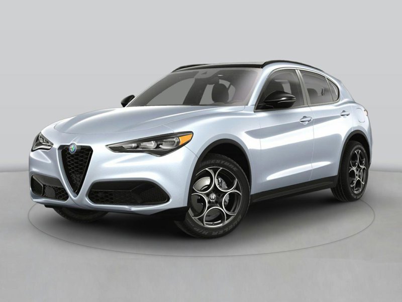 New 2025 Alfa Romeo Stelvio Sprint w/ Veloce Package image 1