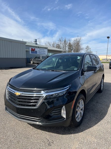 Certified 2023 Chevrolet Equinox LT image 1
