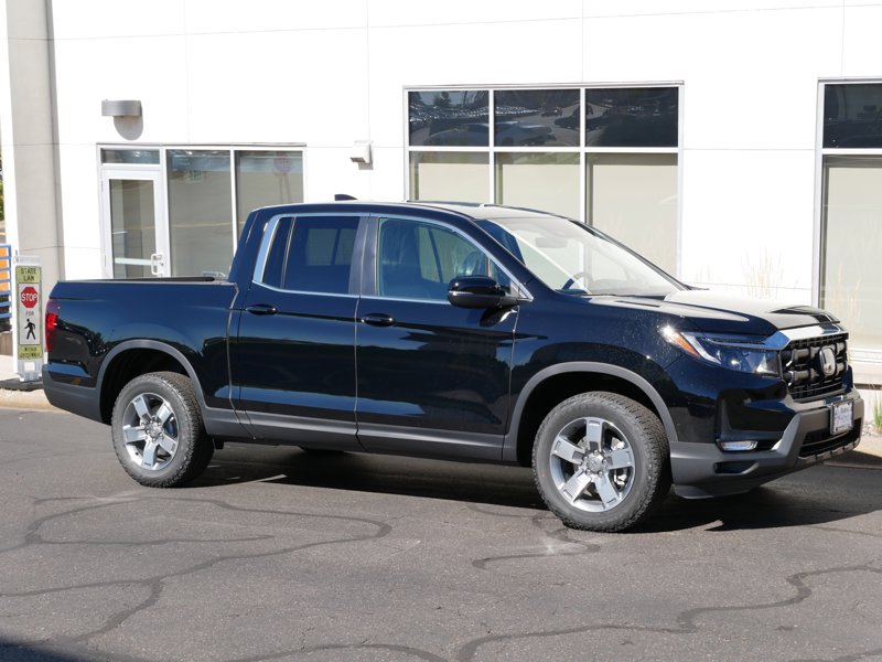 Certified 2025 Honda Ridgeline RTL image 1