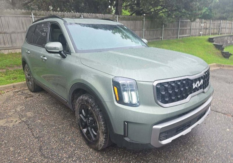 Used 2023 Kia Telluride SX Prestige X-Pro image 1