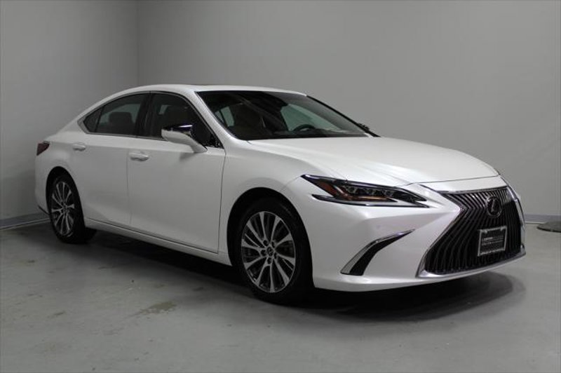 Certified 2019 Lexus ES 350 image 1