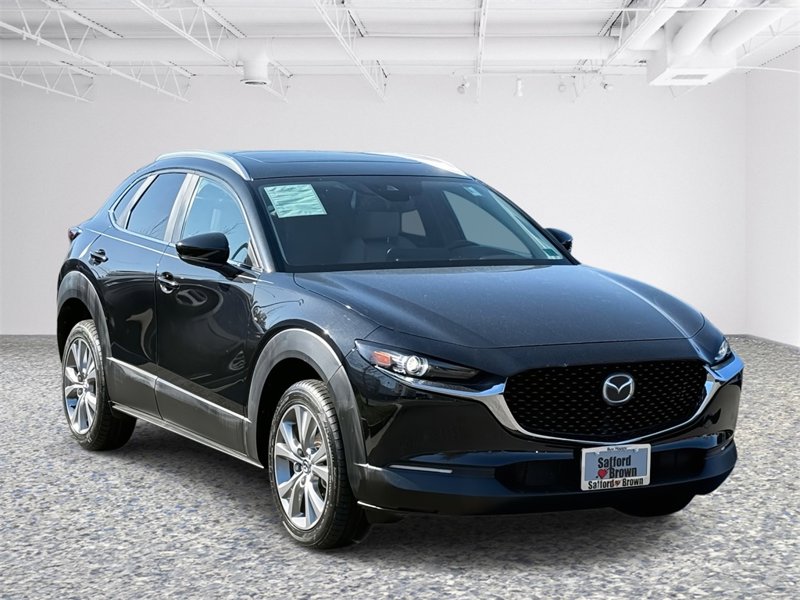 Certified 2022 MAZDA CX-30 AWD 2.5 S w/ Preferred Package image 1