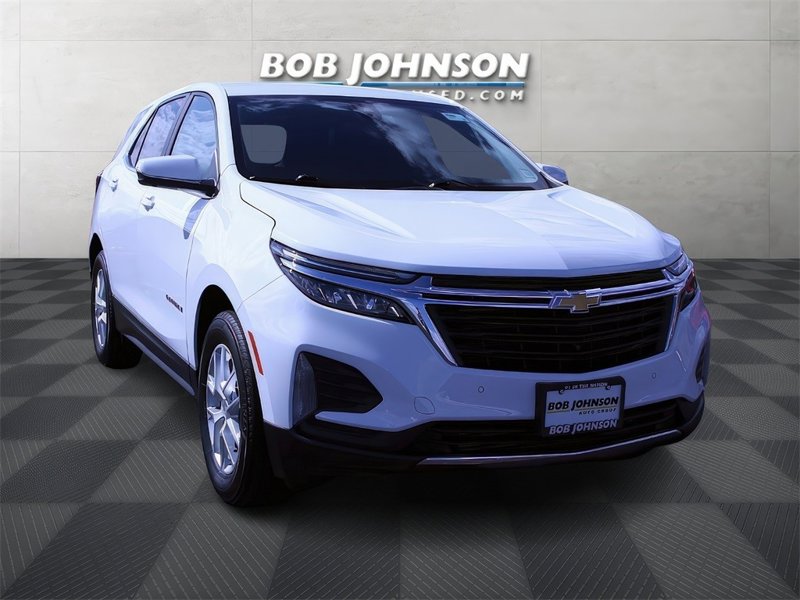 Certified 2023 Chevrolet Equinox LT image 1