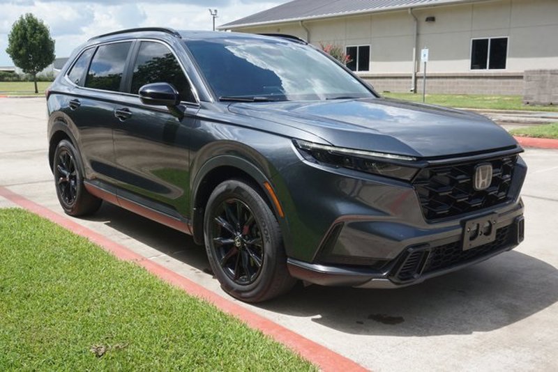 Certified 2023 Honda CR-V Sport image 1