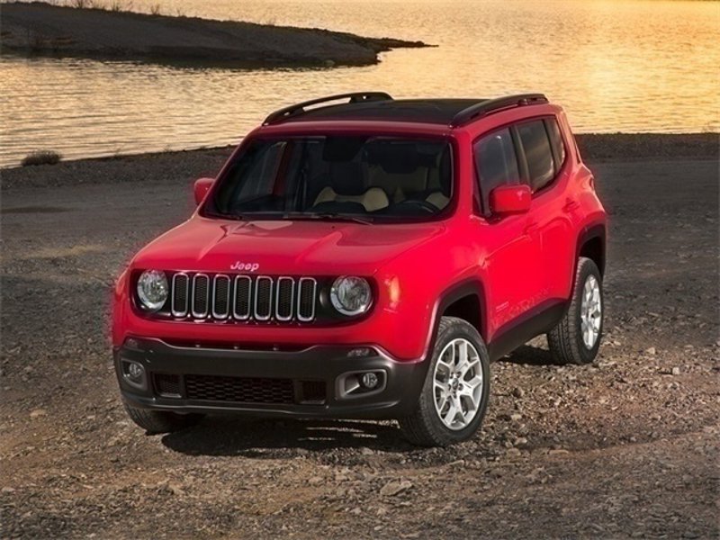 Used 2018 Jeep Renegade Sport w/ Power & Air Group image 1