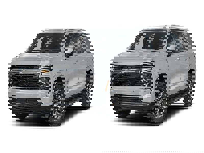 New 2026 Chevrolet Tahoe High Country image 1