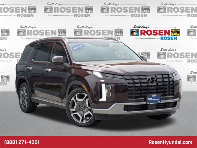 Certified 2024 Hyundai Palisade Limited image 1