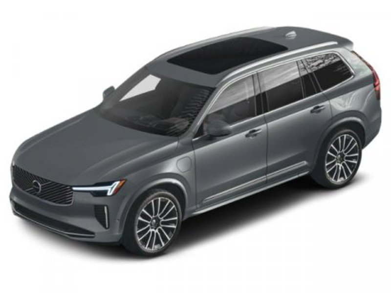 New 2025 Volvo XC90 T8 Plus w/ Protection Package Premier image 1