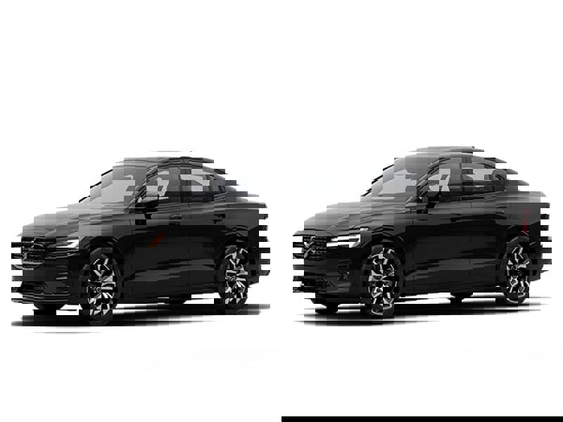 Certified 2025 Volvo S60 B5 Plus image 1