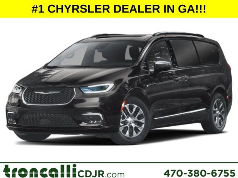 New 2025 Chrysler Pacifica Pinnacle image 1