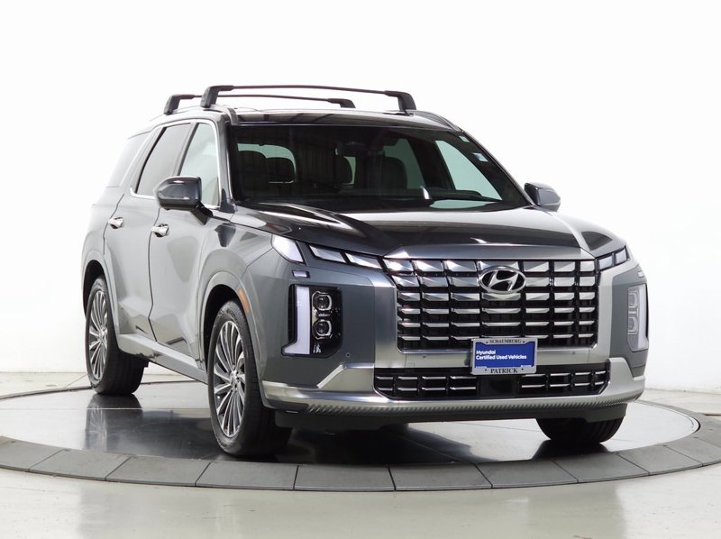 Certified 2025 Hyundai Palisade Calligraphy image 1