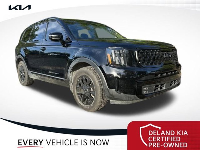 Certified 2024 Kia Telluride SX X-Pro image 1