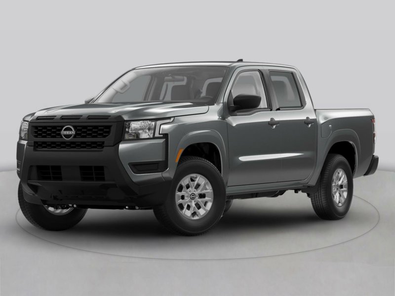 New 2025 Nissan Frontier PRO-4X image 1
