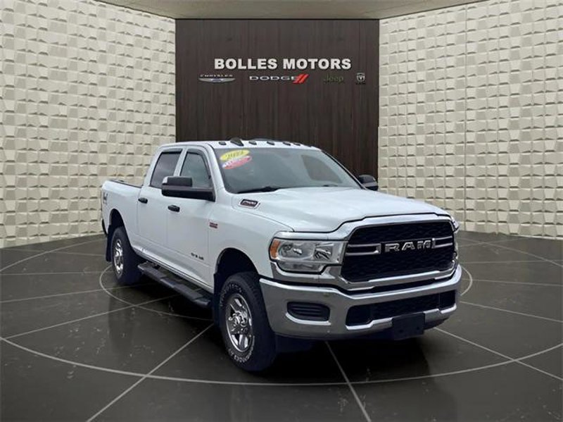 Certified 2022 RAM 2500 Tradesman w/ Chrome Appearance Group image 1