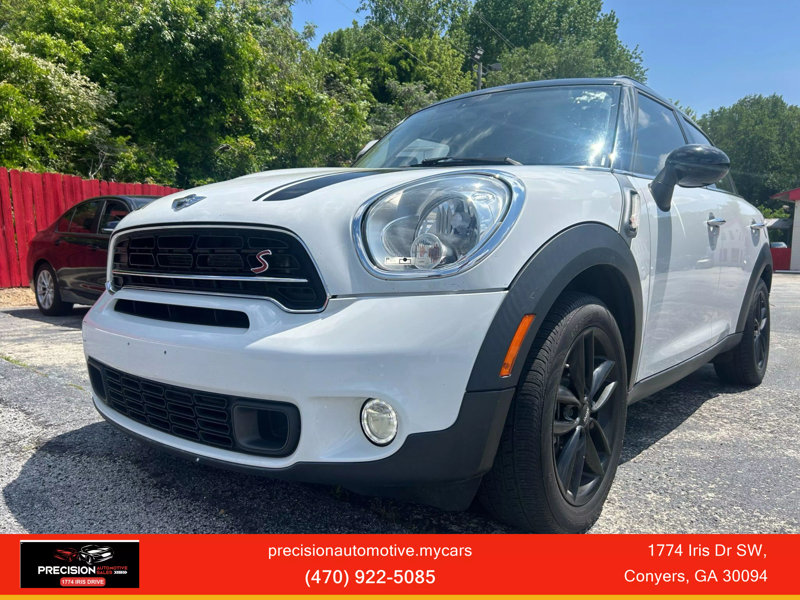 Used 2016 MINI Cooper Countryman S w/ Premium Package image 1
