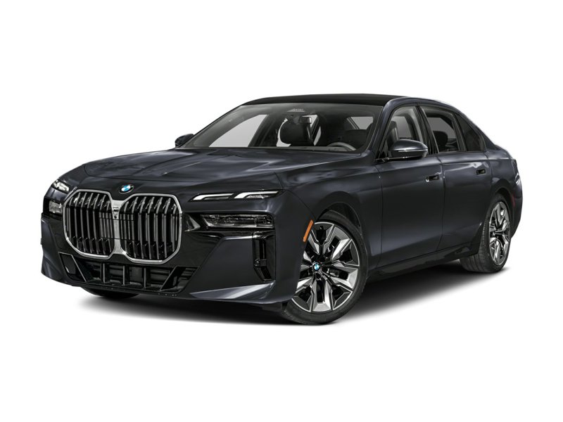 New 2026 BMW 740i xDrive w/ Executive Package image 1
