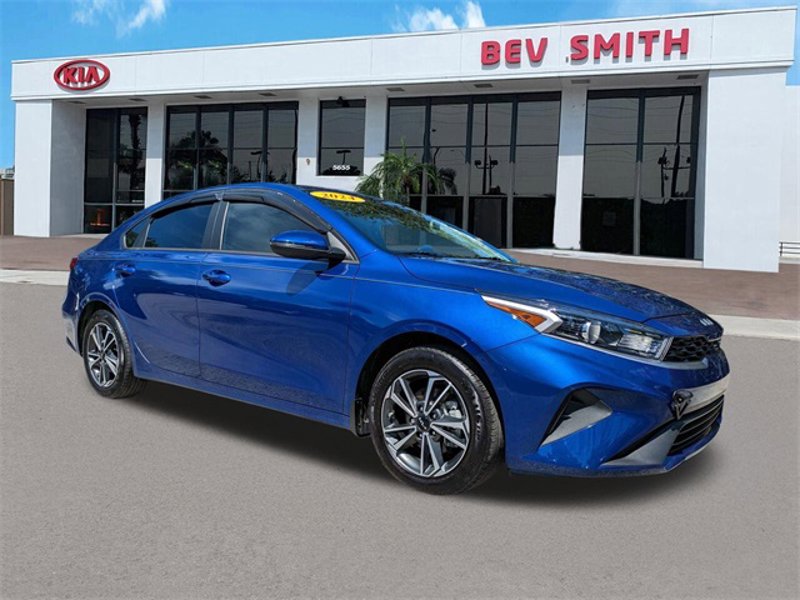 Certified 2024 Kia Forte LXS w/ LXS Technology Package image 1