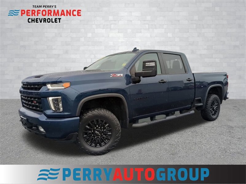 Certified 2023 Chevrolet Silverado 2500 LTZ w/ LTZ Plus Package image 1