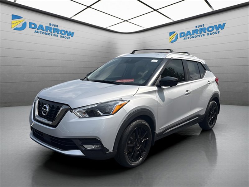 Certified 2020 Nissan Kicks SR w/ SR Premium Package image 1
