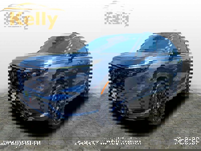 Certified 2025 Honda CR-V Sport image 1