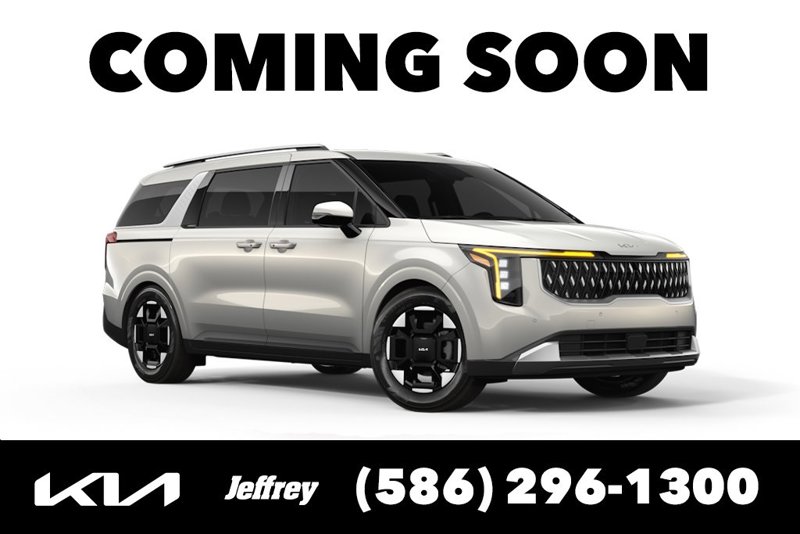 New 2026 Kia Carnival EX image 1