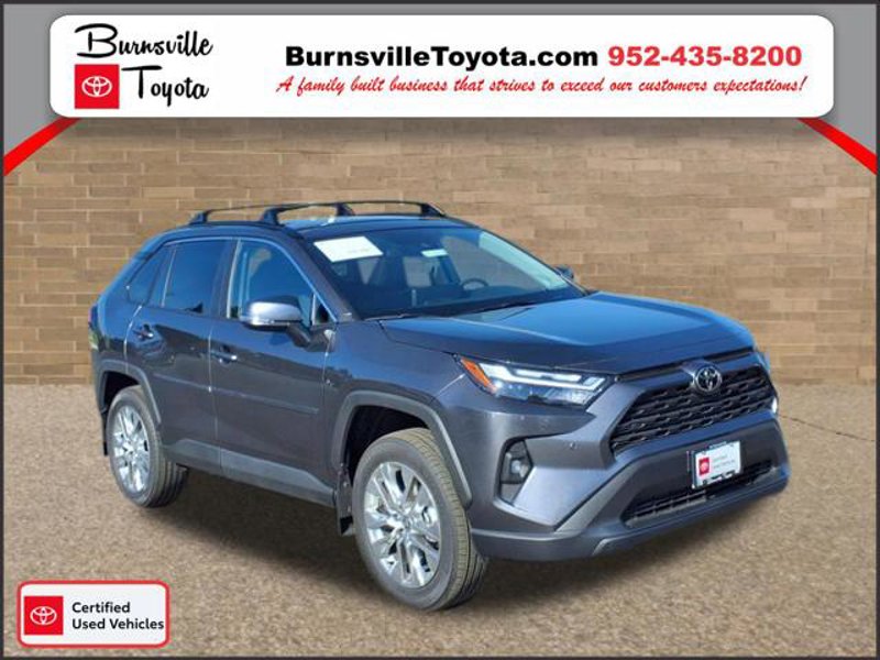 Certified 2024 Toyota RAV4 XLE Premium image 1