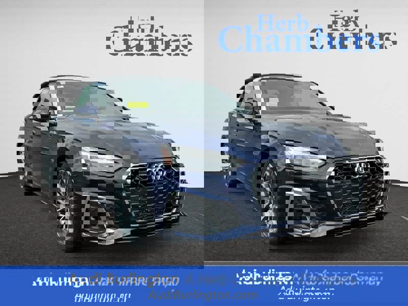 Certified 2024 Audi A5 2.0T Premium Plus w/ Premium Plus image 1