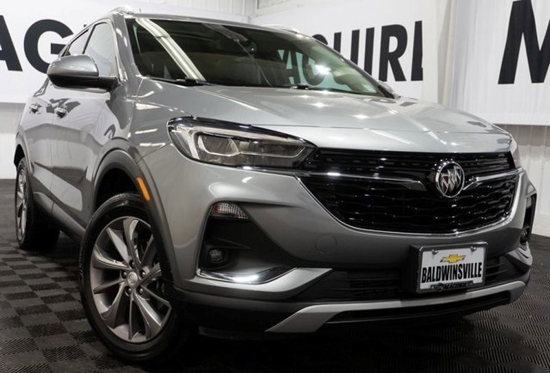 Certified 2023 Buick Encore GX Essence w/ Experience Buick Package image 1