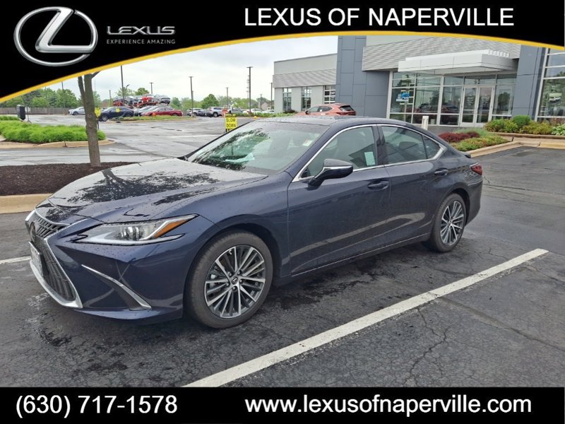 Certified 2025 Lexus ES 300h w/ Premium Package image 1