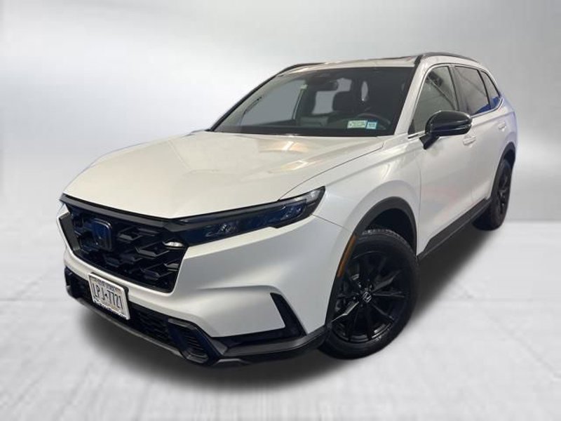 Certified 2025 Honda CR-V Sport-L image 1