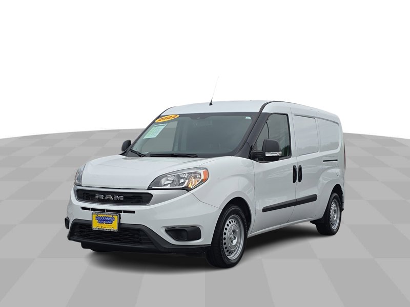 Used 2022 RAM ProMaster City Wagon image 1