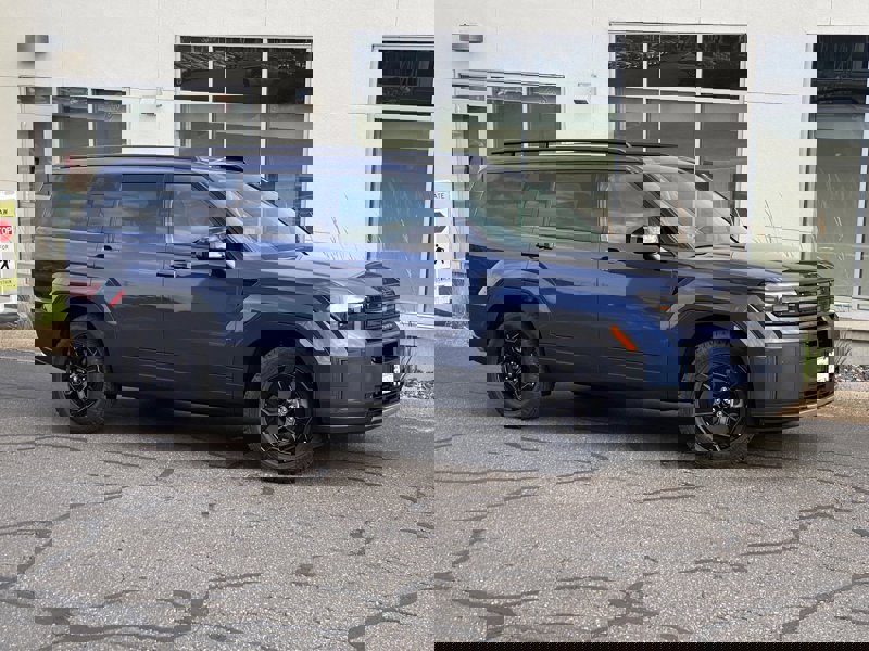 Certified 2025 Hyundai Santa Fe XRT image 1
