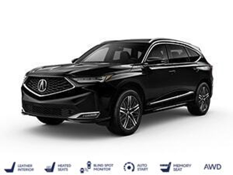 New 2026 Acura MDX w/ Advance Package image 1