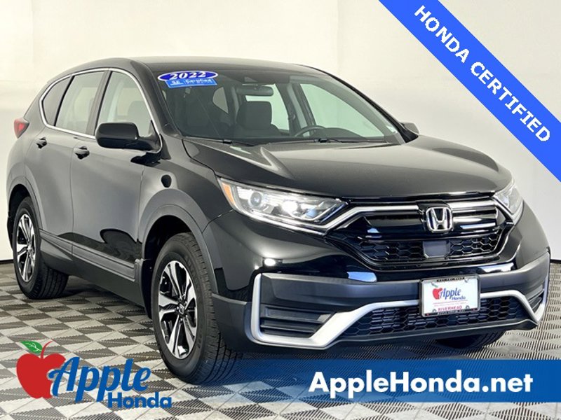 Certified 2022 Honda CR-V Special Edition image 1