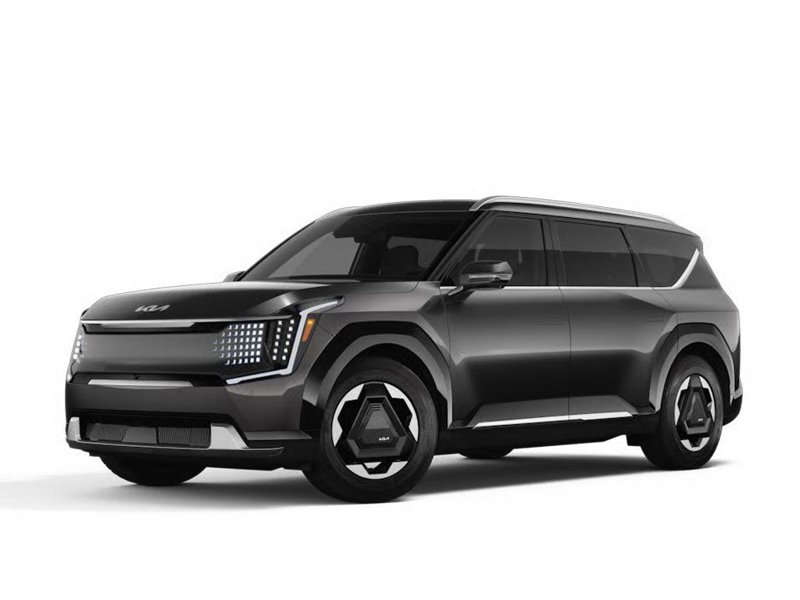 New 2026 Kia EV9 Land image 1