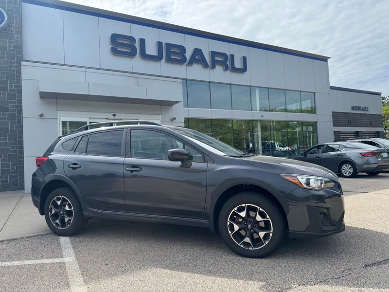 Used 2019 Subaru Crosstrek 2.0i Premium w/ Eyesight System image 1