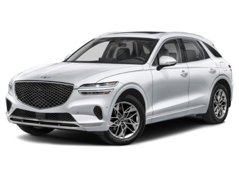 Certified 2022 Genesis GV70 2.5T w/ Advanced Package image 1