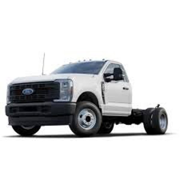 New 2026 Ford F350 XL image 1
