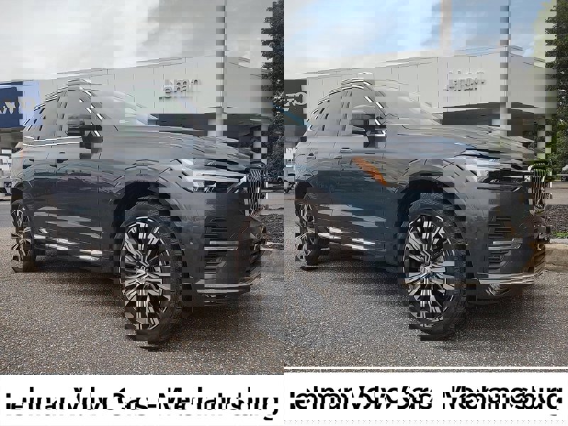 Certified 2023 Volvo XC60 B5 Plus w/ Climate Package image 1