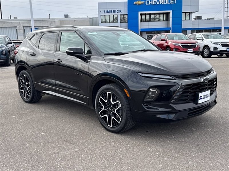 Certified 2023 Chevrolet Blazer RS w/ Enhanced Convenience Package image 1