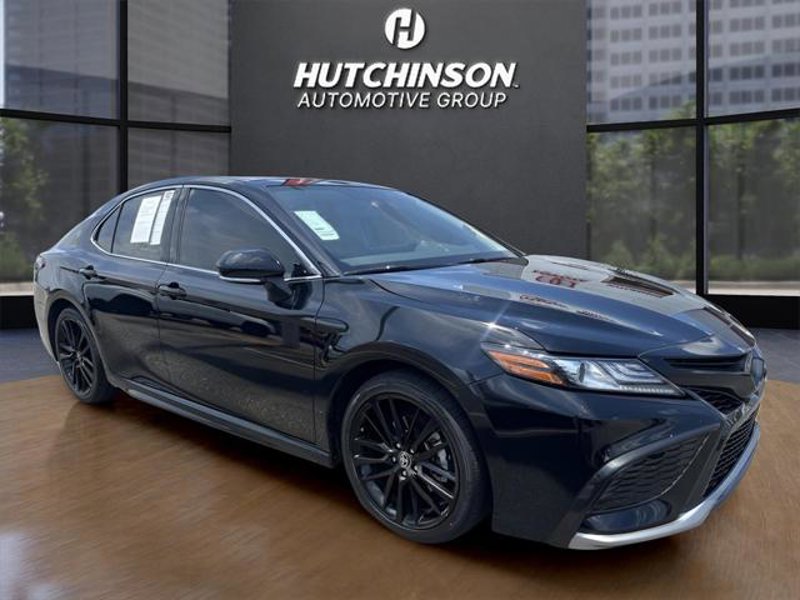 Certified 2024 Toyota Camry XSE image 1
