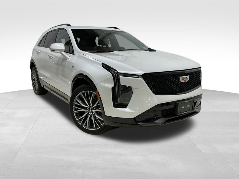 Certified 2024 Cadillac XT4 Sport image 1