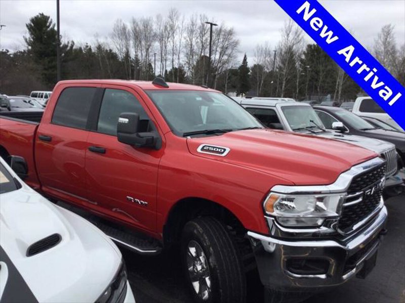 Certified 2024 RAM 2500 Big Horn w/ Bed Utility Group image 1