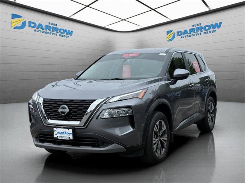 Certified 2023 Nissan Rogue SV image 1