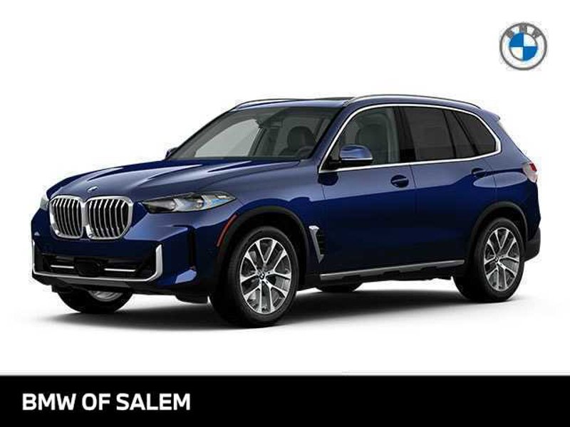 New 2026 BMW X5 xDrive40i w/ M Sport Package image 1